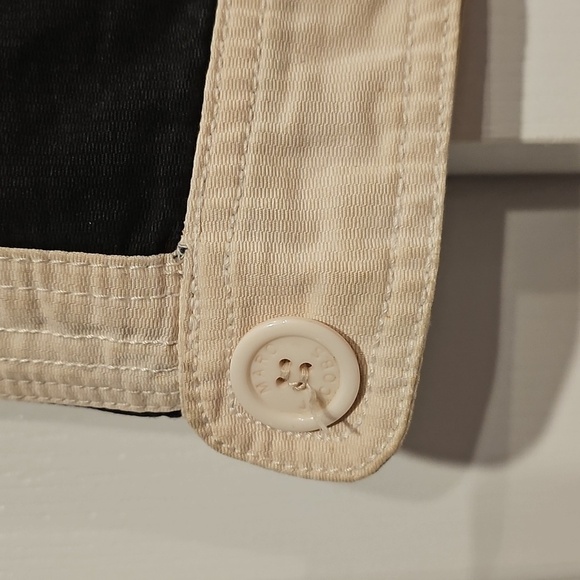 Marc Jacobs Women's White and Black Skirt Sz 8 - Picture 2 of 11